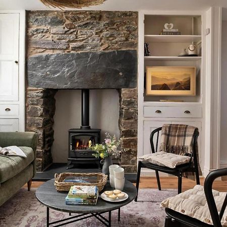 Finest Retreats - Bwthyn Llechi, Slate Cottage Blaenau Ffestiniog Ngoại thất bức ảnh