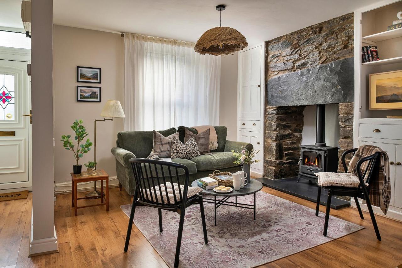Finest Retreats - Bwthyn Llechi, Slate Cottage Blaenau Ffestiniog Ngoại thất bức ảnh