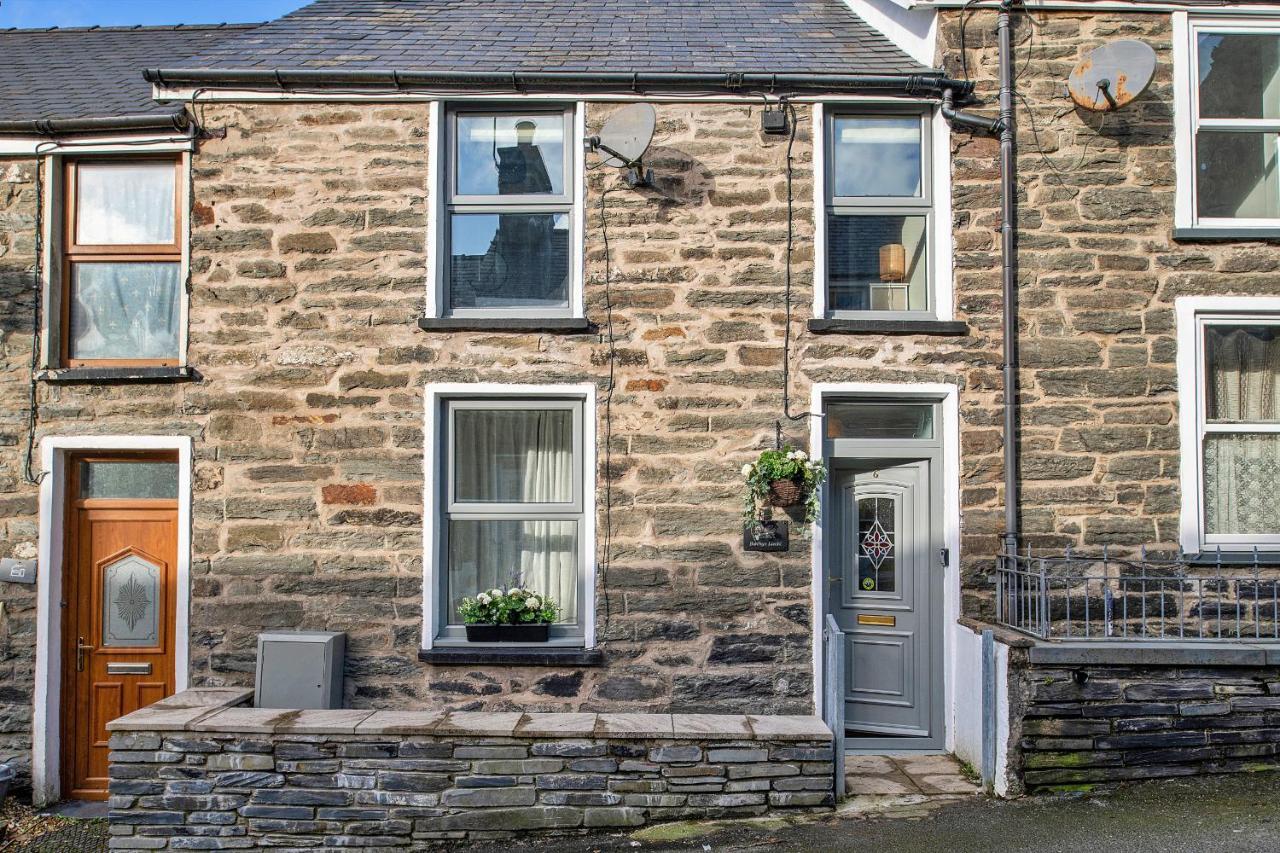 Finest Retreats - Bwthyn Llechi, Slate Cottage Blaenau Ffestiniog Ngoại thất bức ảnh