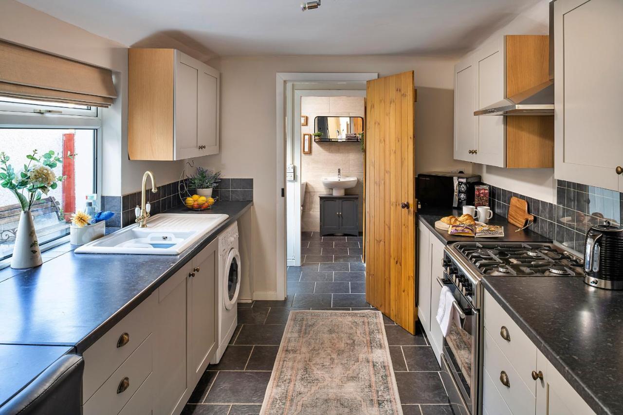 Finest Retreats - Bwthyn Llechi, Slate Cottage Blaenau Ffestiniog Ngoại thất bức ảnh
