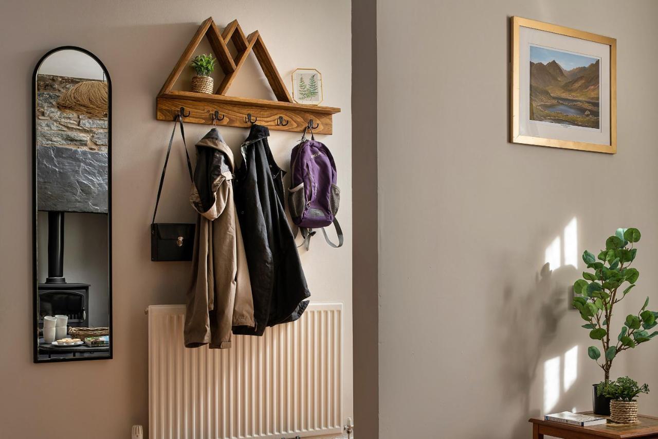 Finest Retreats - Bwthyn Llechi, Slate Cottage Blaenau Ffestiniog Ngoại thất bức ảnh