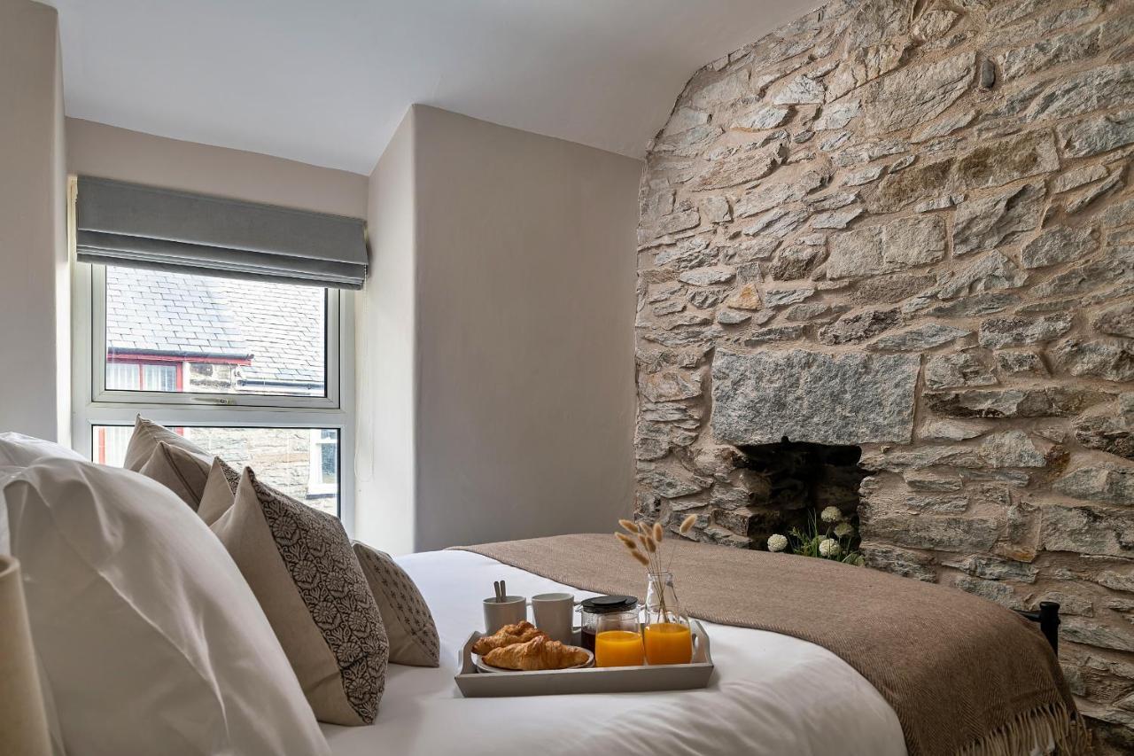 Finest Retreats - Bwthyn Llechi, Slate Cottage Blaenau Ffestiniog Ngoại thất bức ảnh