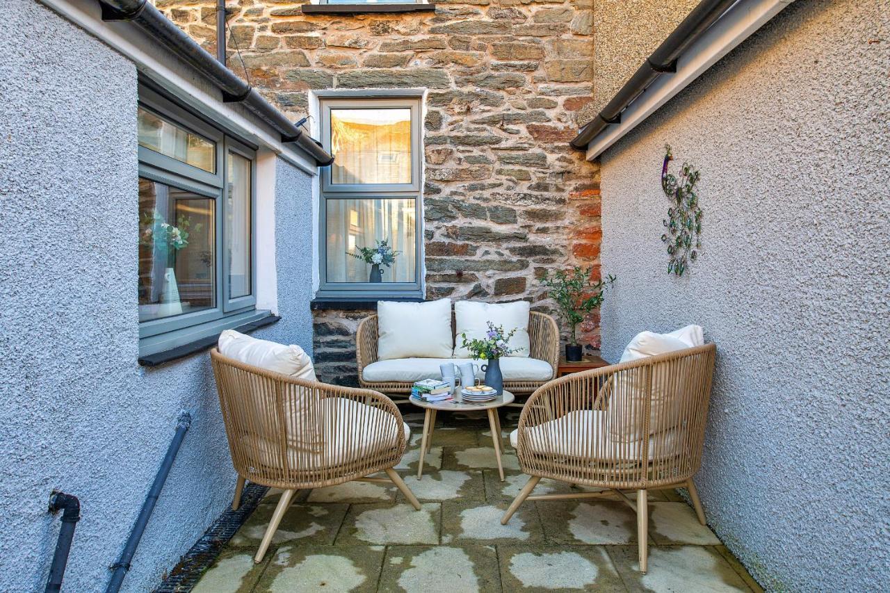 Finest Retreats - Bwthyn Llechi, Slate Cottage Blaenau Ffestiniog Ngoại thất bức ảnh